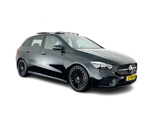 Mercedes-Benz B-Klasse 200 AMG Sport-Pack Aut. *PANO | HEAD-UP | ADAPT.CRUISE | WIDESCREEN-COCKPIT | MULTI-BEAM | LEDER-MICROFIBRE | AMBIENT-LIGHT | SURROUND-VIEW | MEMORY-PACK | KEYLESS | BLIND-SPOT | DAB+ | NAVI-FULLMAP | 19