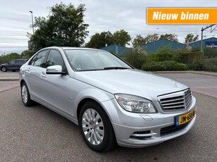 Mercedes-Benz C-klasse 200 CGI BLUEE. / AUTOMAAT NAVI BOMVOL TOPSTAAT