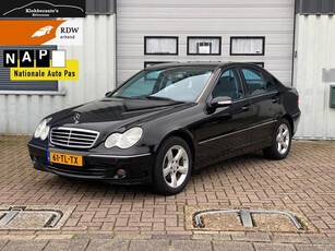 Mercedes-Benz C-Klasse 200 K. Avantgarde Dealer ondh. PDC