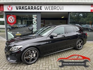 Mercedes-Benz C-Klasse Estate 250 CDI 4M AMG Line Premium