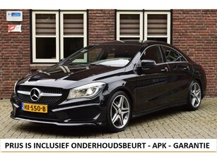 Mercedes-Benz CLA-klasse 180 Automaat AMG line 2X PDC