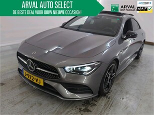 Mercedes-Benz CLA-klasse 200 Business Solution AMG 163 PK