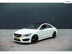 Mercedes-Benz CLA-klasse 200 Prestige AMG * Pano * Night *