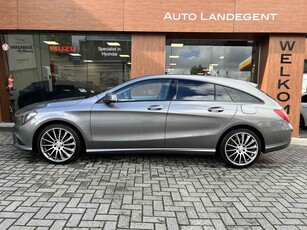 Mercedes-Benz CLA-Klasse Shooting Brake 200 Ambition