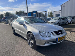 Mercedes-Benz CLK-klasse Coupé 240 Elegance l Automaat!