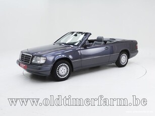 Mercedes-Benz E 220 Cabriolet '95 CH7838