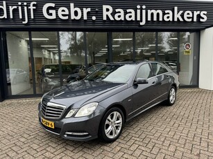 Mercedes-Benz E-Klasse 200 CDI