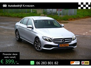 Mercedes-Benz E-klasse 200 d Org NL Auto Sfeer Camera