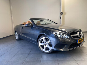 Mercedes-Benz E-klasse Cabrio 200 Prestige / Zeer mooi / Weinig km / automaat