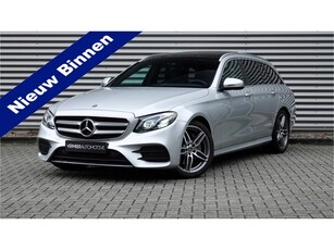 Mercedes-Benz E-Klasse Estate 200 Business Solution AMG