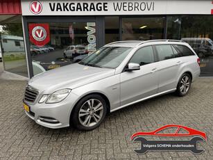 Mercedes-Benz E-Klasse Estate 220 CDI Avantgarde Incl. Btw