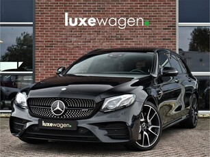 Mercedes-Benz E-Klasse Estate AMG 43 4M Pano Luchtv Burm