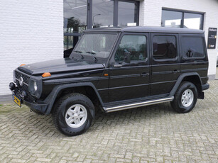 Mercedes-Benz G-klasse 290GD W461 Lang Inclusief Btw