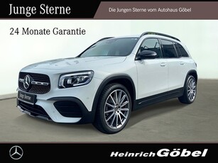 Mercedes-Benz GLB 220