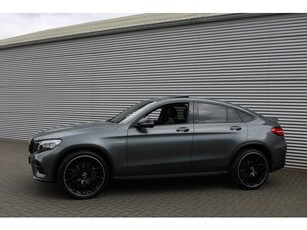 Mercedes-Benz GLC Coupé AMG 43 4MATIC 367PK (Schuifdak