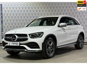 Mercedes-Benz GLC-klasse 300e 4MATIC Business Solution AMG | 360 Camera | Trekhaak | 19 Inch | Treeplanken