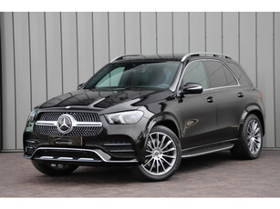 Mercedes-Benz GLE 350e AMG 4-Matic | Aut9 | 333PK | Pano | Sfeerverlichting | Distronic | Multi-beam | Standkachel | Air-balance | 2021.