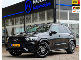 Mercedes-Benz GLE-klasse 350 de 4MATIC|AMG|Night pakket|Burmester|Panoramadak|Trekhaak|Luchtvering|Memoryseats|Elektrische stoelen