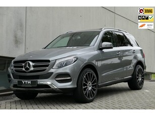 Mercedes-Benz GLE-klasse 400 4MATIC Panodak Navi Leder