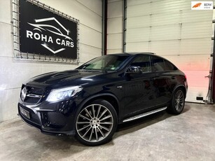 Mercedes-Benz GLE-klasse AMG 43 4MATIC