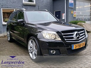 Mercedes-Benz GLK-Klasse 350 4-Matic Trekhaak / Youngtimer