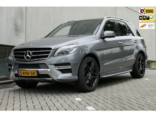 Mercedes-Benz M-klasse 500 AMG V8 Navi Panodak Leder