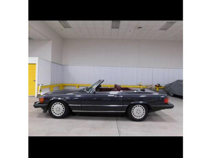 Mercedes-Benz SL-Klasse 560 SL