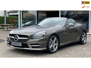 Mercedes-Benz SLK-klasse 350 / AMG STYLING / MEMORY /