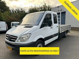 Mercedes-Benz Sprinter 311 2.2 CDI 432 DC DUBBELE CABINE