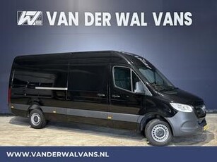 Mercedes-Benz SPRINTER 317 CDI 170pk L3H2 Euro6 Airco | Camera | Apple Carplay | Cruisecontrol Chauffeursstoel, Bijrijdersbank, Android Auto, MBUX