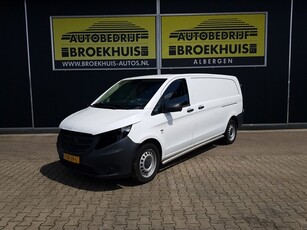 Mercedes-Benz Vito 116 CDI Extra Lang Comfort (bj 2021)