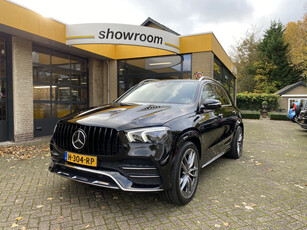 MERCEDES GLE-KLASSE 300 d 4MATIC Premium Plus AMG Pano Schuifdak Luchtvering 360Camera