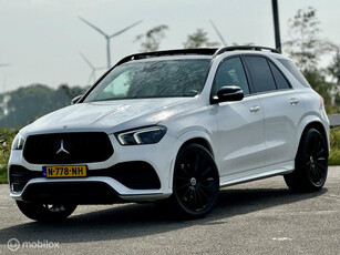 Mercedes GLE-klasse 350 d 4MATIC, Amg Uitvoering, Virtual !!