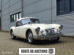 MG MGA 1600 1959 | Route 66 auctions