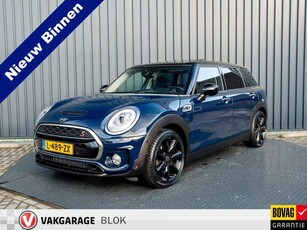 MINI Clubman 2.0 Cooper S Chili Serious Business | Panodak | Keyless | Stoelverw. |