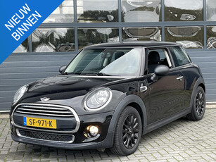 MINI COOPER 1.2 ONE BUSINESS I UNION JACK I UNIEKE KM-STAND! I CRUISE CONTROL I AIRCONDITIONING