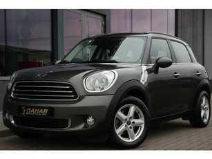 MINI Countryman 1.6 Cooper | Panoramadak