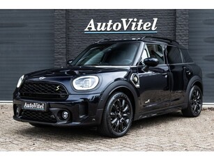 MINI Countryman Cooper SE ALL4 Steptronic Chili Panodak