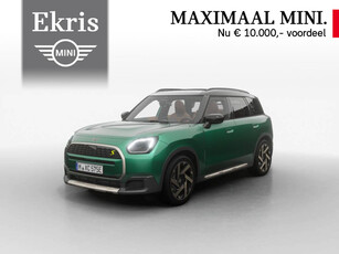 MINI Countryman SE | Favoured Trim + Package M | Maximaal MINI