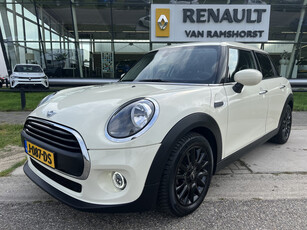 MINI Mini 1.5 One Chili / Schuif kanteldak / Apple Carplay - Android Auto / Regensensor / Cruise / Airco / PDC A /