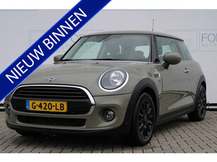 MINI Mini 1.5 One First Pepper NL AUTO | NAVI | PDC |