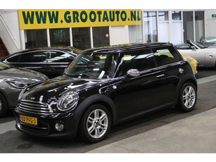 MINI Mini 1.6 Cooper Pepper Airco, Navi, Isofix, Cruise control