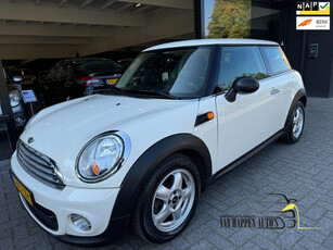 Mini Mini 1.6 One / APK 9-2025 / 134977 KM