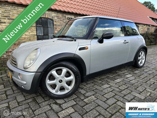 Mini Mini 1.6 One inruilkoopje! Rijdt goed