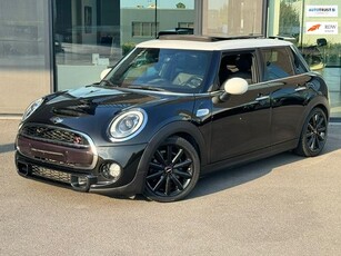 Mini Mini 2.0 Cooper S Chili Automaat *vijfdeurs *bomvol!