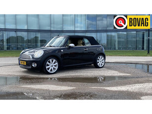 Mini Mini Cabrio 1.6 Cooper