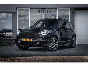 Mini Mini Countryman 2.0 Cooper S Hammersmith JCW-Pack Pano-dak Leder H&K I Org.NL I 1e-eig. I NAP I NIEUWSTAAT.