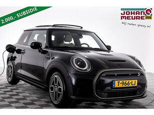 MINI Mini Resolute Edition 33 kWh *REBEL GREEN* PANORAMA ✅ 1e Eigenaar .