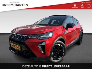 Mitsubishi ASX 1.6 HEV AT Instyle (bj 2024, automaat)