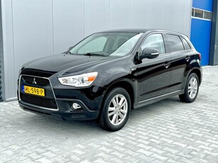 Mitsubishi ASX 1.6 Intro Edition ClearTec Keurig